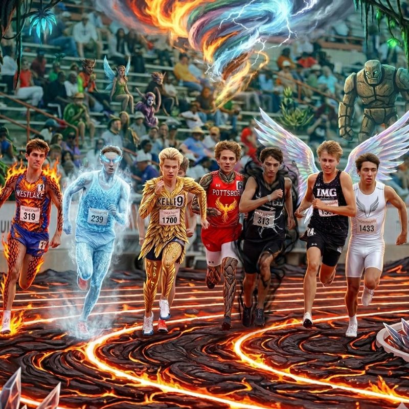 image from Distance Racing at the 98th Clyde Littlefield Texas Relays