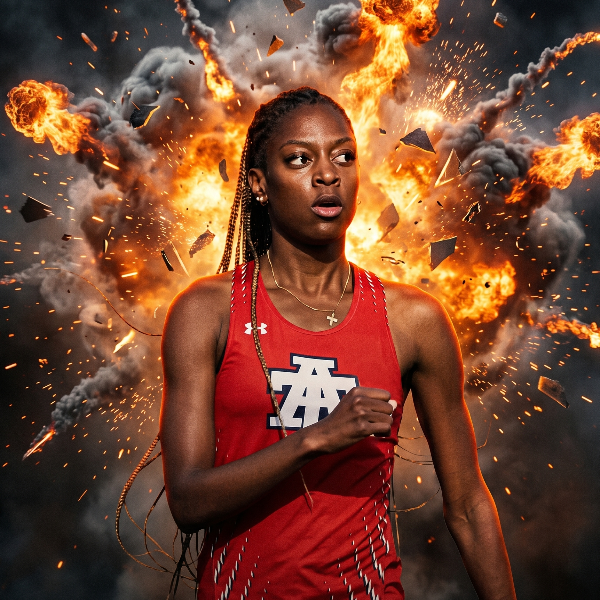 image from Girls Regional Recap: 800m & 1600m State Qualifiers Set After Weather-Delayed Weekend