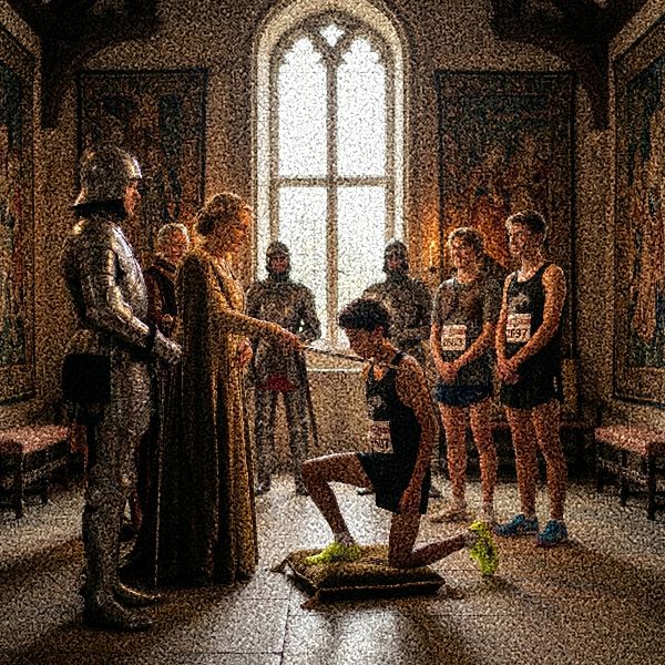 image from The Next One: Ruel Newberry and the Rise of Denton Guyer's Distance Star